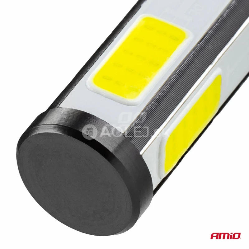LED žiarovky hlavn&eacute;ho svietenia H7 COB 4Side AMiO