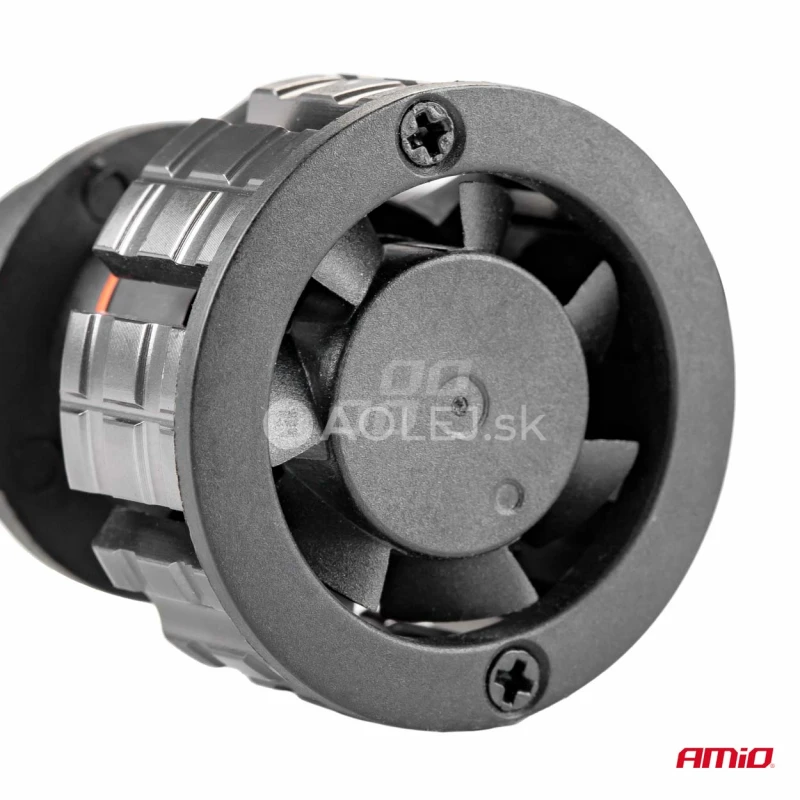 LED žiarovky hlavn&eacute;ho svietenia HB4 COB 4Side AMiO