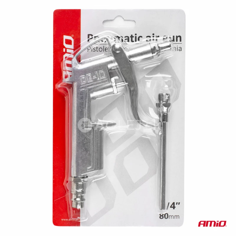 Pi&scaron;toľ ofukovacia 1/4" PT-13