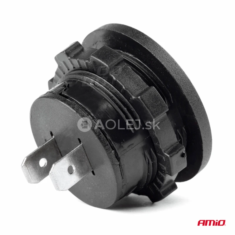 Digitálny voltmeter 3-32V MOD-02