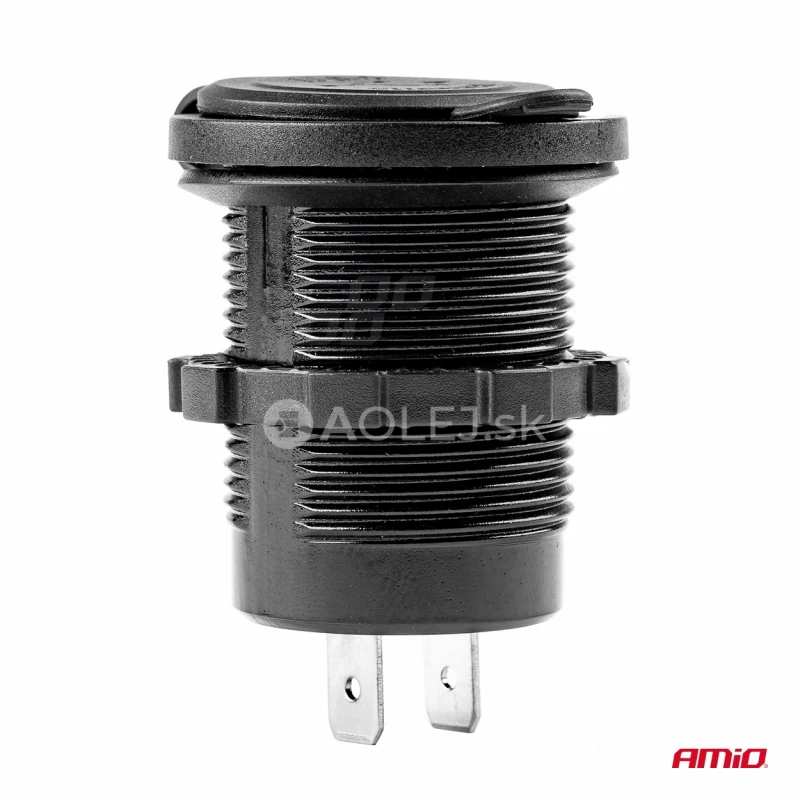 Nabíjačka 2xUSB 12/24V MOD-03