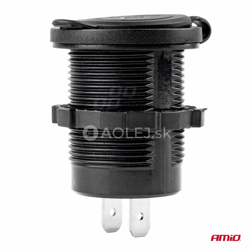 Nabíjačka 2xUSB 12/24V MOD-04