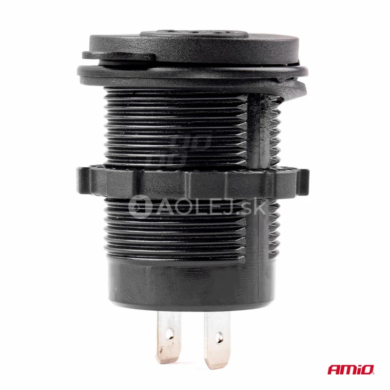 Nabíjačka 2xUSB 12/24V MOD-05