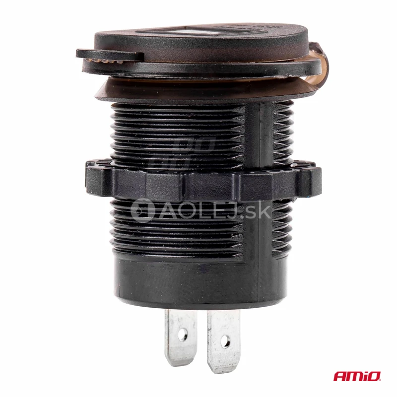 Nabíjačka 2xUSB 12/24V MOD-06