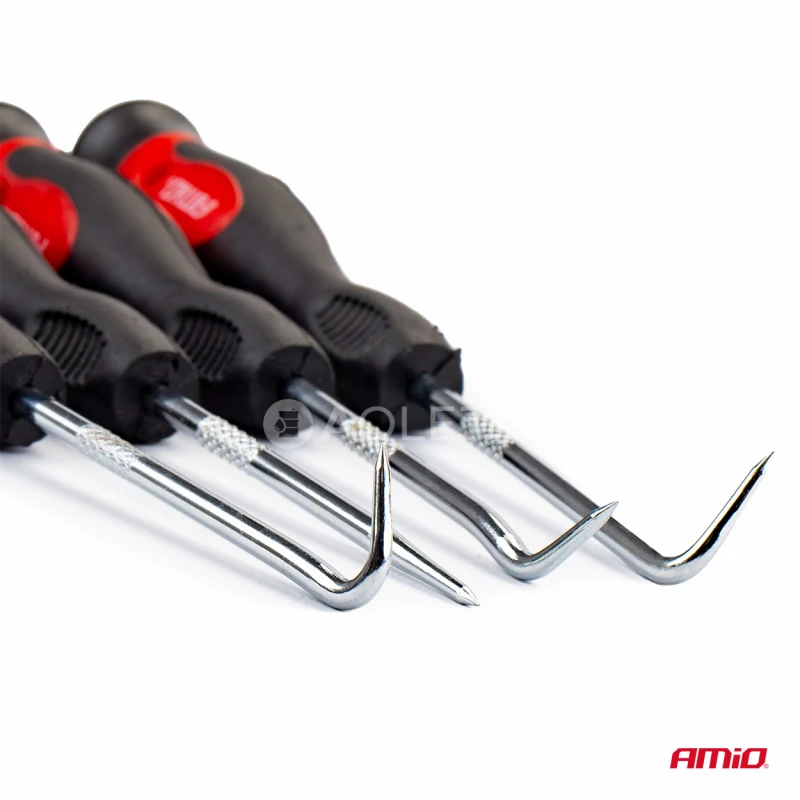 Sada h&aacute;kov&yacute;ch skrutkovačov 4ks