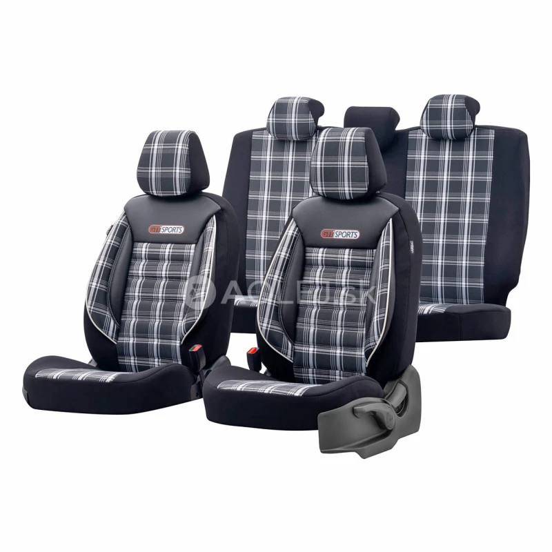 Sada autopoťahov OTOM GTI SPORT 807
