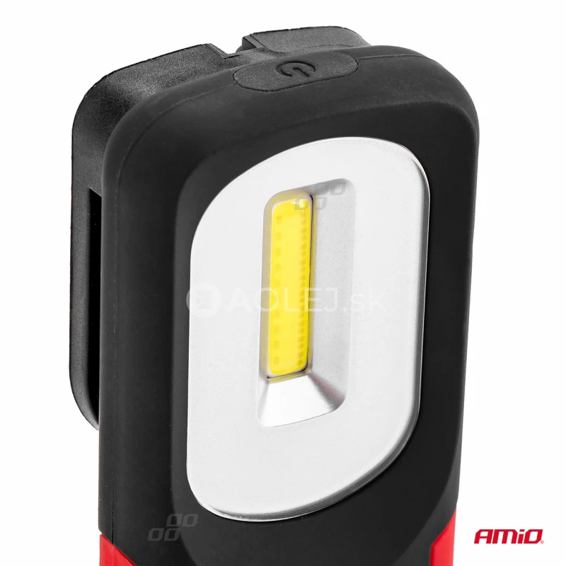 LED pracovn&aacute; baterka WT06