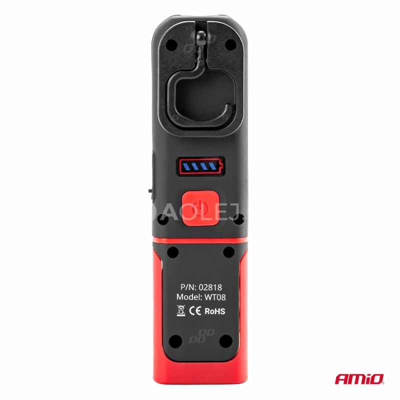 LED pracovn&aacute; baterka WT08