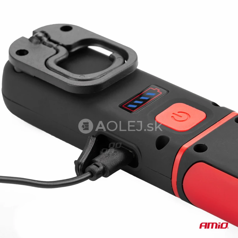 LED pracovn&aacute; baterka WT08