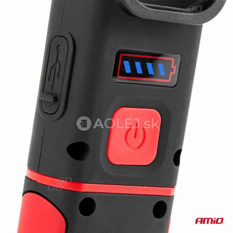 LED pracovn&aacute; baterka WT08