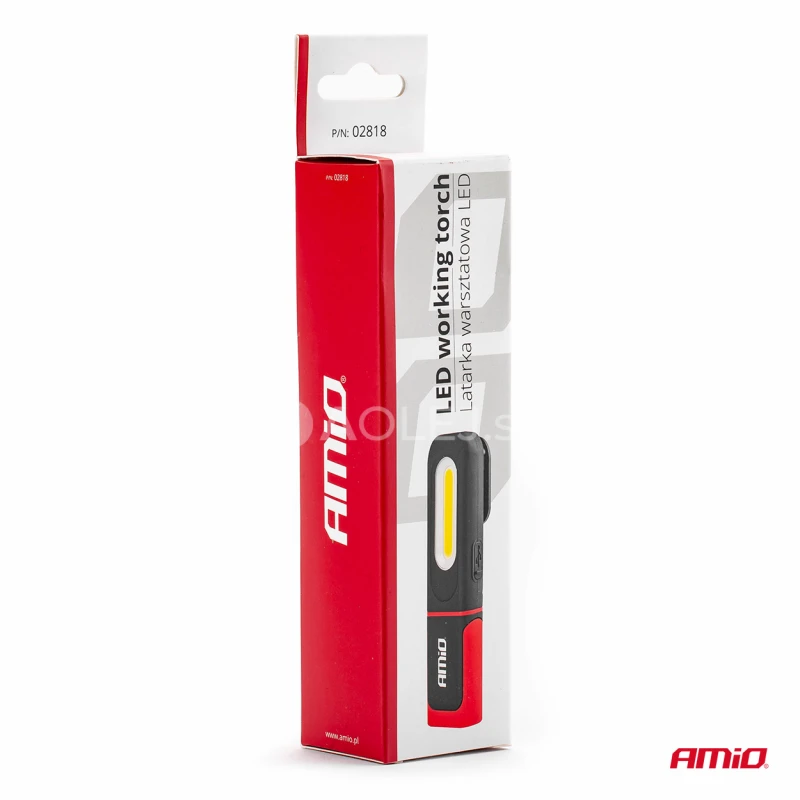 LED pracovn&aacute; baterka WT08