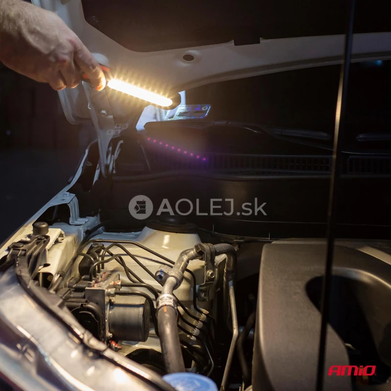 LED pracovn&aacute; baterka WT08