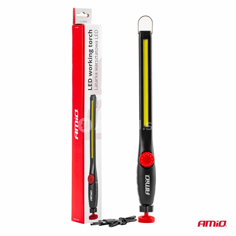 LED pracovn&aacute; baterka WT10