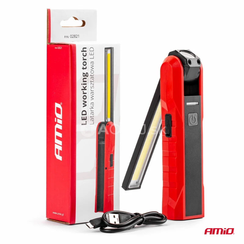 LED pracovn&aacute; baterka WT11