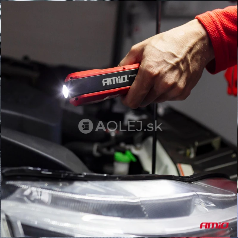 LED pracovn&aacute; baterka WT11