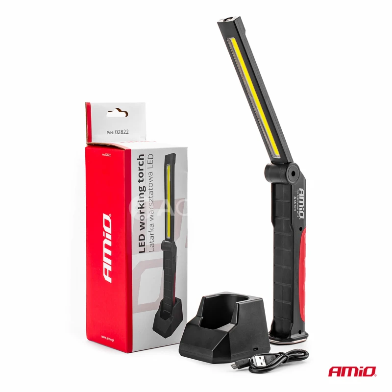 LED pracovn&aacute; baterka WT12