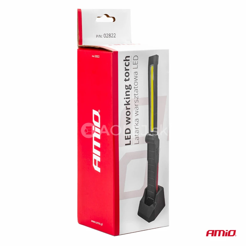 LED pracovn&aacute; baterka WT12