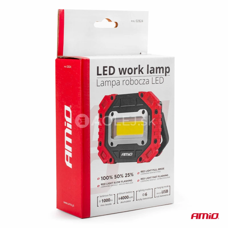 LED pracovn&eacute; svetlo WT14