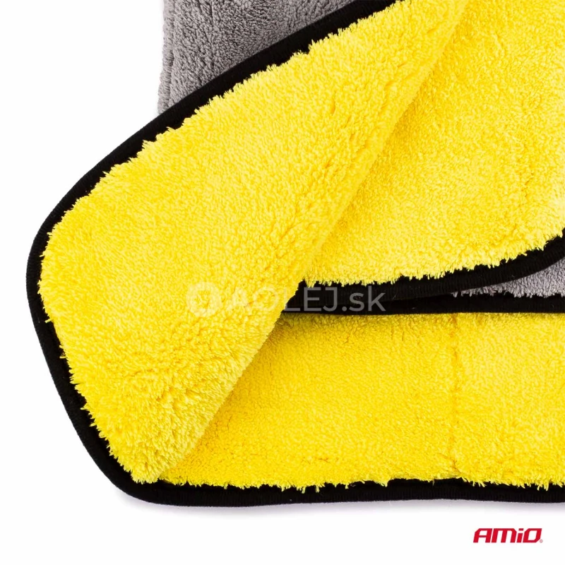 Utierka na le&scaron;tenie z mikrovl&aacute;kna 50x70cm 1600g/sqm