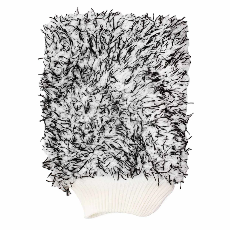 Rukavica na um&yacute;vanie z mikrovl&aacute;kna 25x18cm 600g/sqm