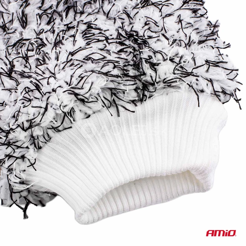 Rukavica na um&yacute;vanie z mikrovl&aacute;kna 25x18cm 600g/sqm