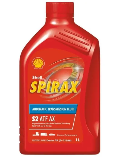Shell Spirax S2 ATF AX 1L