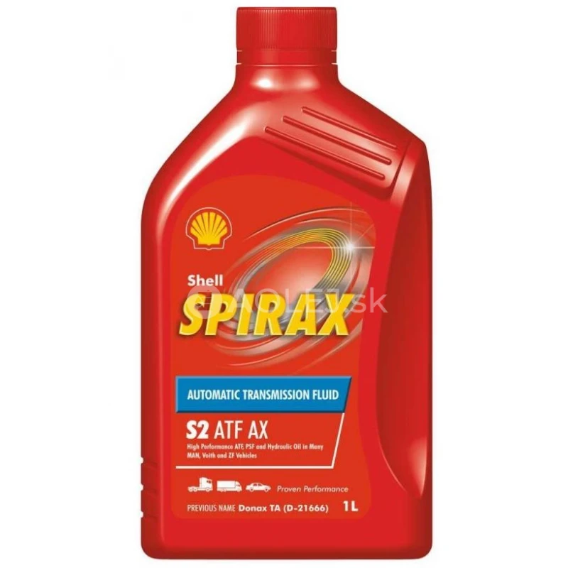 Shell Spirax S2 ATF AX 1L