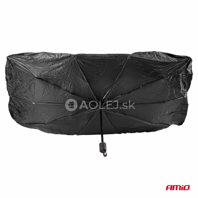 Slnečn&aacute; clona do auta - D&aacute;ždnik 140x79cm