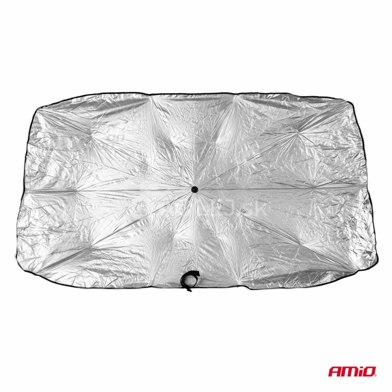 Slnečn&aacute; clona do auta - D&aacute;ždnik 140x79cm