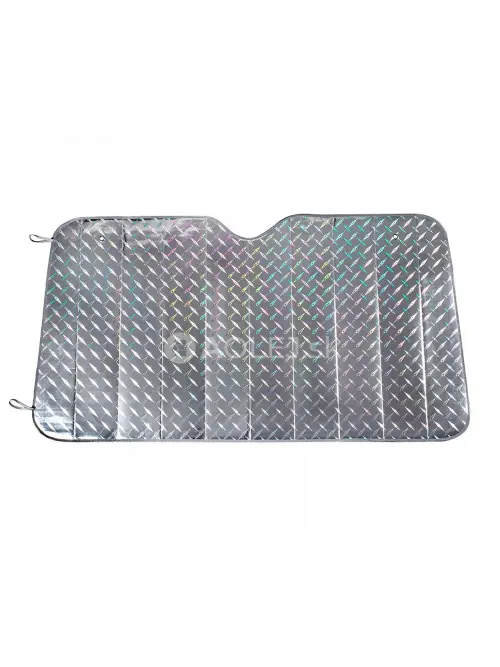 Skladacia slnečná clona 150x80cm