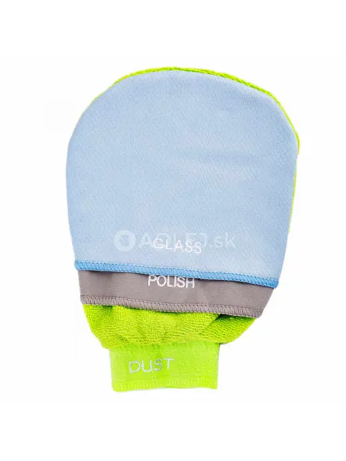 Rukavica na čistenie 3w1 25x17cm