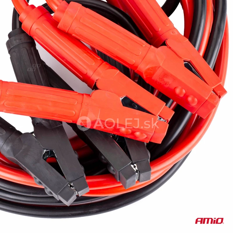 &Scaron;tartovacie k&aacute;ble 1500A - 6m