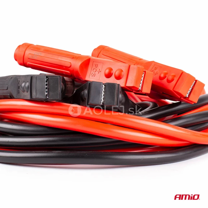 Štartovacie káble 1800A - 6m