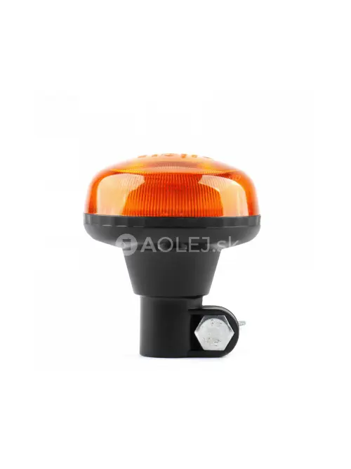 Výstražný maják W21p na tyč R65 R10 18LED 12/24V IP56