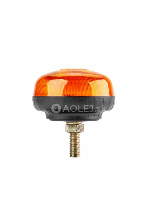 Výstražný maják W21sb na skrutke R65 R10 18LED 12/24V IP56