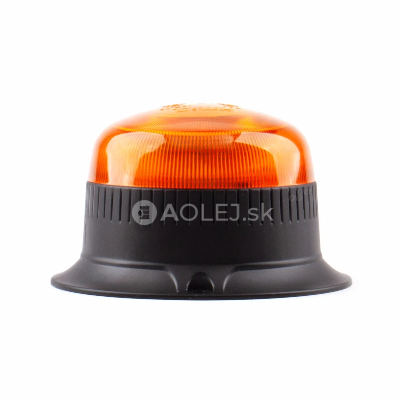 Výstražný maják W213b 3 skrutky R65 R10 18LED 12/24V IP56