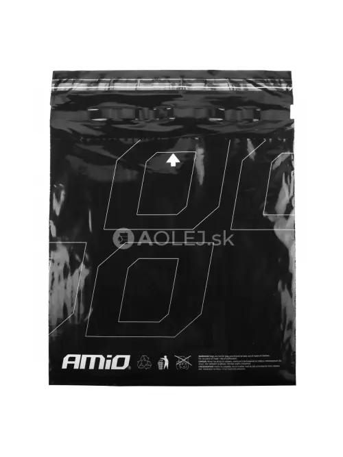 Jednorazové vrecia na odpadky 25 ks