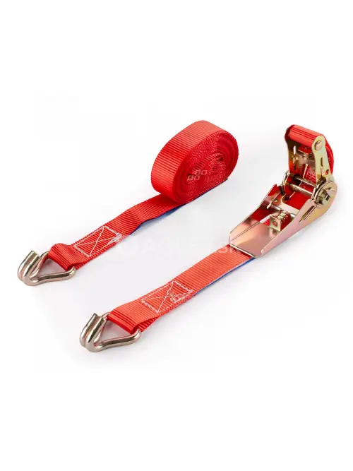 Upínací popruh s račňou 500kg 25mm 4m BELT-06