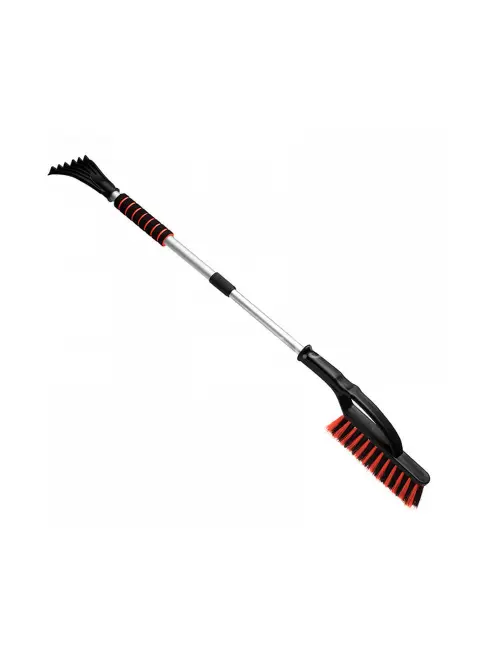 &Scaron;krabka s metličkou teleskopicka NICE TOUCH NT 87/115 cm