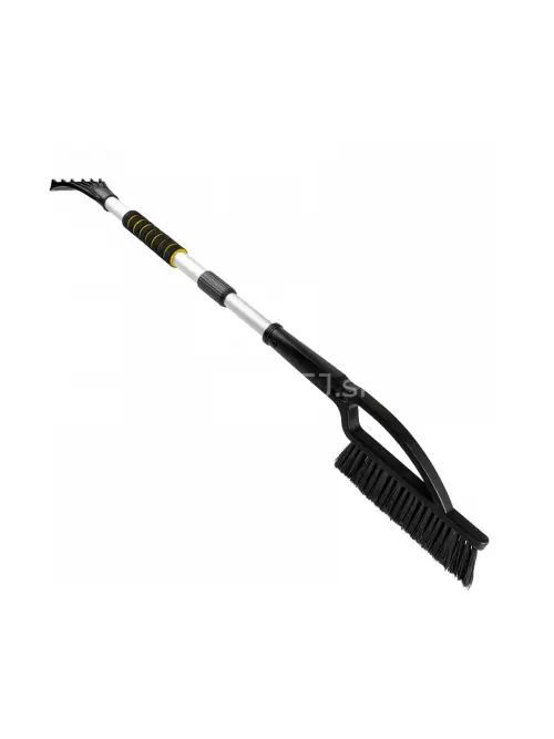 &Scaron;krabka s metličkou teleskopick&aacute; NICE TOUCH SLIM 90/118 cm