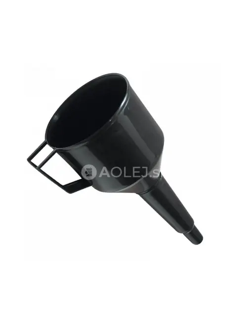 Lievik na palivo - rovn&yacute;