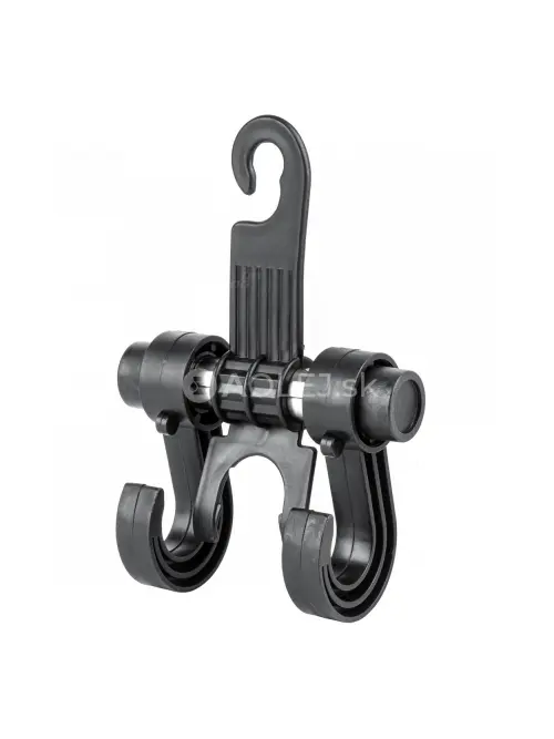 Háčiky na hlavovú opierku