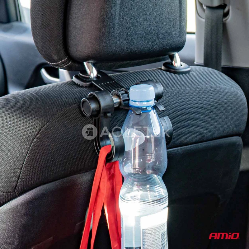 Háčiky na hlavovú opierku