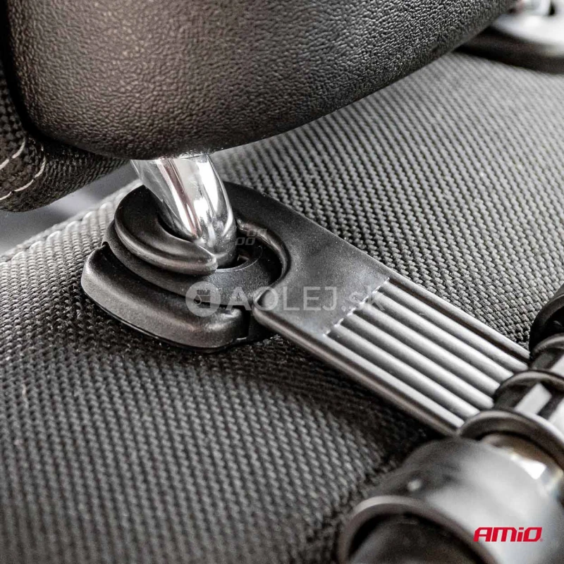 Háčiky na hlavovú opierku