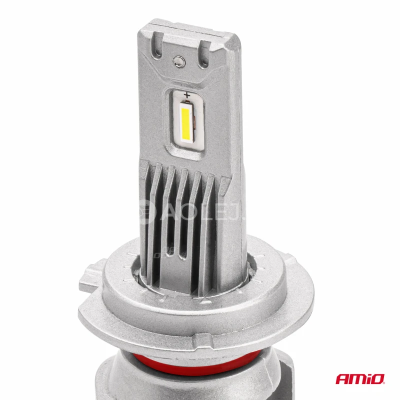 LED žiarovky hlavn&eacute;ho svietenia H7/H18 X1 Series AMiO