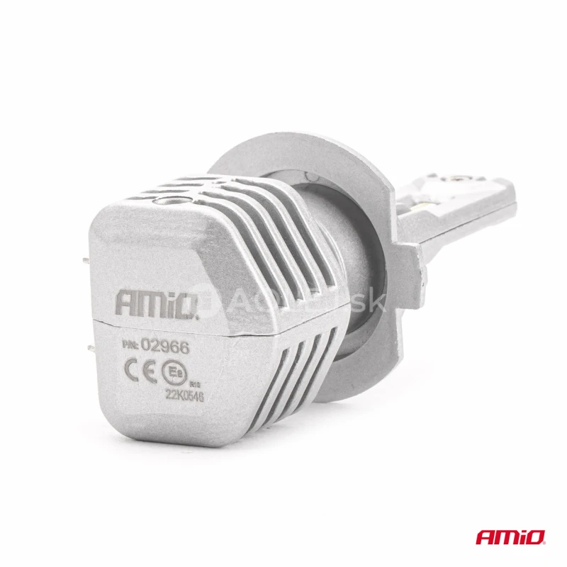 LED žiarovky hlavn&eacute;ho svietenia H7/H18 X1 Series AMiO