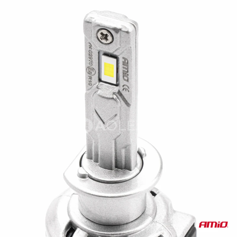 LED žiarovky hlavn&eacute;ho svietenia H1 X2 Series AMiO