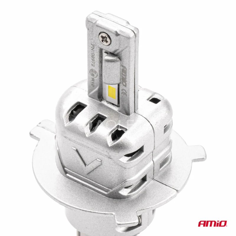 LED žiarovky hlavn&eacute;ho svietenia H4 X2 Series AMiO