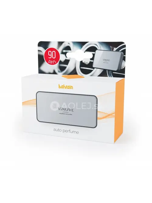 Osviežovač vzduchu do auta VINOVE BAHRAIN ORIGINAL