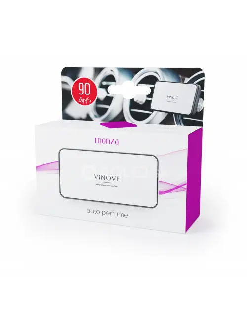 Osviežovač vzduchu do auta VINOVE MONZA ORIGINAL